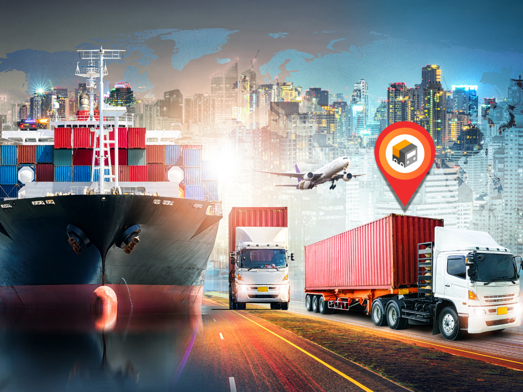 การเลือกขนส่งชิปปิ้งChoosing shipping transport