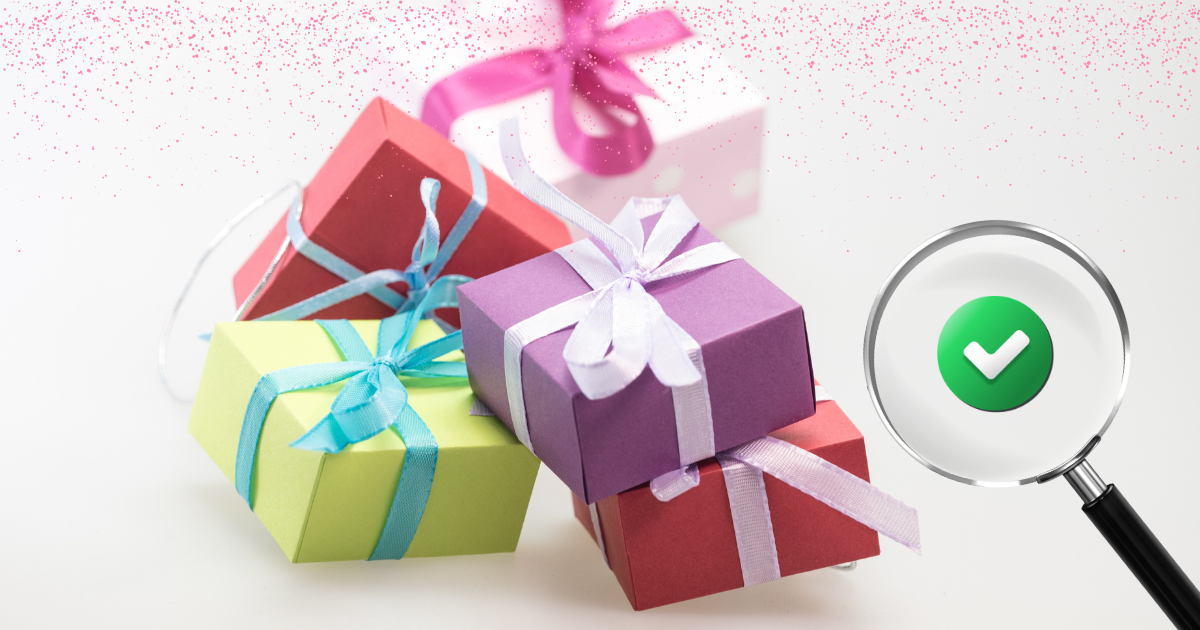 ตรวจสอบสินค้าเบ็ดเตล็ด