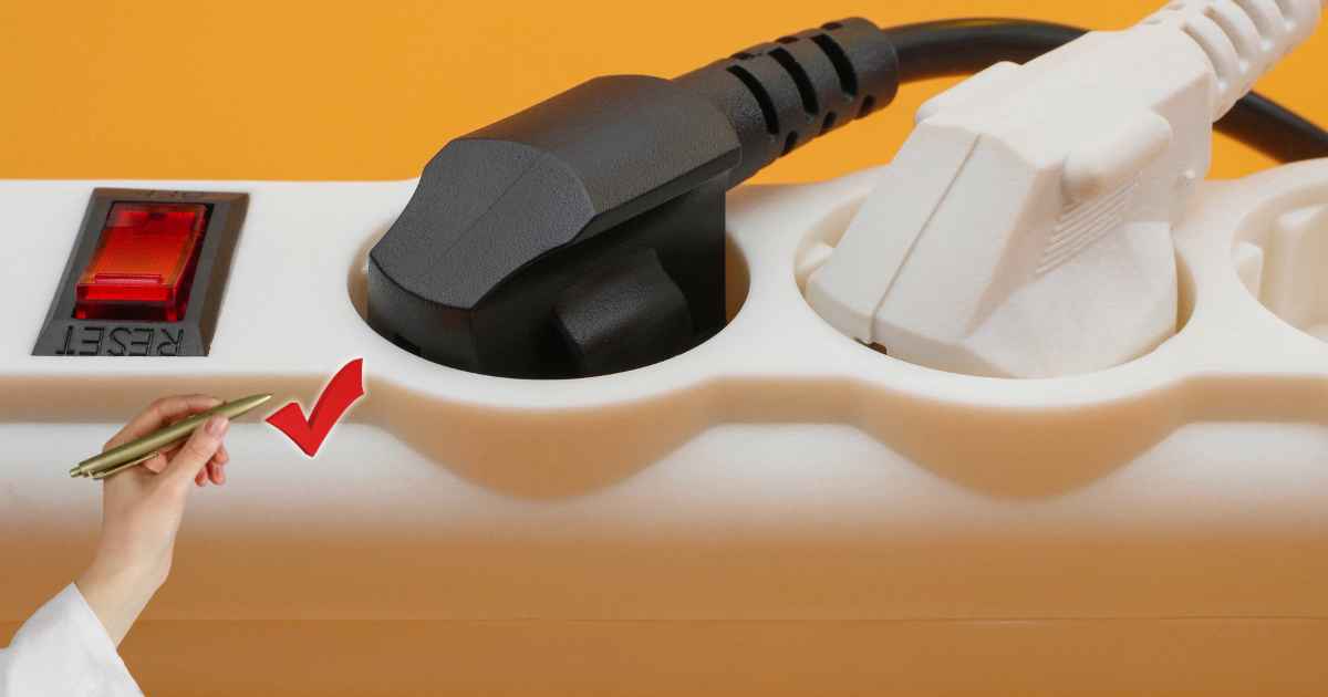 การเช็ครายละเอียดสินค้าไฟฟ้า